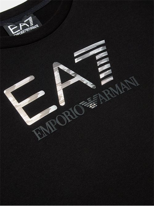 T-SHIRT EMPORIO ARMANI EA7 | 6RBT54 BJ02Z/1200